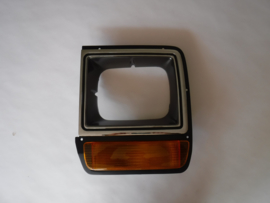 Headlight bezel L.