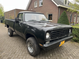 Dodge W200. (VERKOCHT)