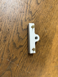 Weerstand, 2 pins.