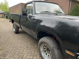 Dodge W200. (VERKOCHT)
