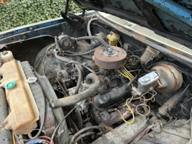 Dodge W200. (VERKOCHT!)