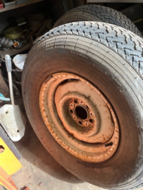 Achteras 8 1/4 (G)