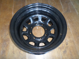 Velgenset  17 x 10 (driehoek).