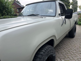 Dodge W200. (VERKOCHT).
