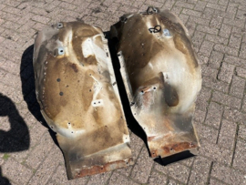 Binnenschermen, set. (G)(zgan)