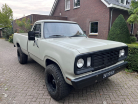 Dodge W200. (VERKOCHT).