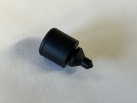 Motorkap rubber achterkant.