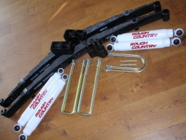 Suspension liftkit