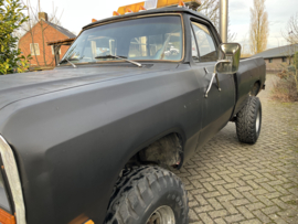 Dodge W350. (VERKOCHT!)