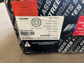 Velg  LM, nieuw.