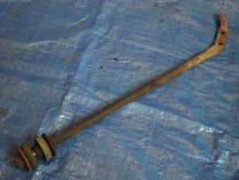 Stabilisatorstang links (G).