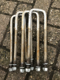 Veerstroppen achteras XXL.(G)