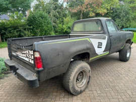 Dodge W200 Project! (VERKOCHT!)