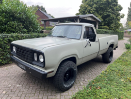 Dodge W200. (VERKOCHT).