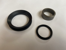 Steekas lager/keerring set.