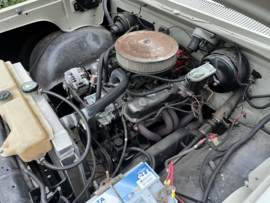 Dodge W200. (VERKOCHT).