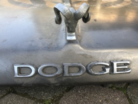 DODGE embleem(G).