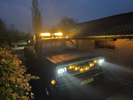 Dodge W350. (VERKOCHT!)
