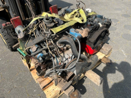 Motoren voor revisie. (G)