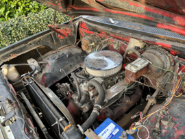 Dodge W350. (VERKOCHT!)