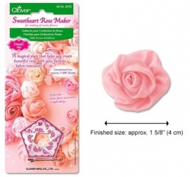 Sweetheart Rose maker small