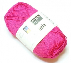 Catania katoen fuchsia