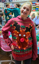 Foute Kersttrui kinderfeestje!