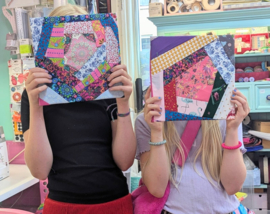 Naai een miniquilt! NIEUW