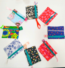 Makeuptasje / etui naaien