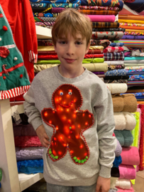 Foute Kersttrui kinderfeestje!