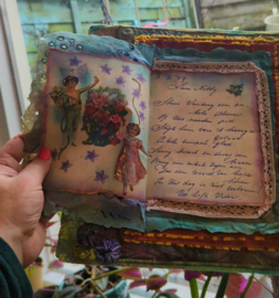 Art Quiltster Jeannette Evers za 20 sept