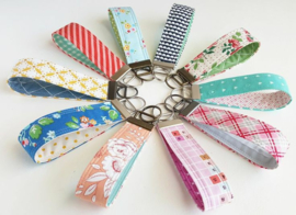 Keycord & sleutelhanger Naaien!