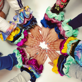 Scrunchies!