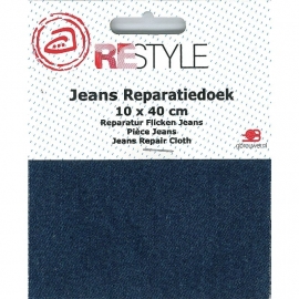 Jeans Reparatiedoek