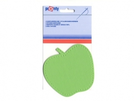 Kniestuk appel groen