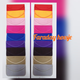 Faraday telefoonhoesje