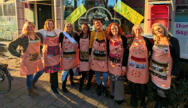 Workshop schorten (moederdag)