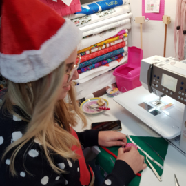 Foute kersttrui  op afspraak