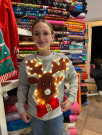Foute Kersttrui kinderfeestje!