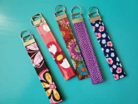 Keycord & sleutelhanger Naaien!