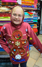 Foute Kersttrui kinderfeestje!