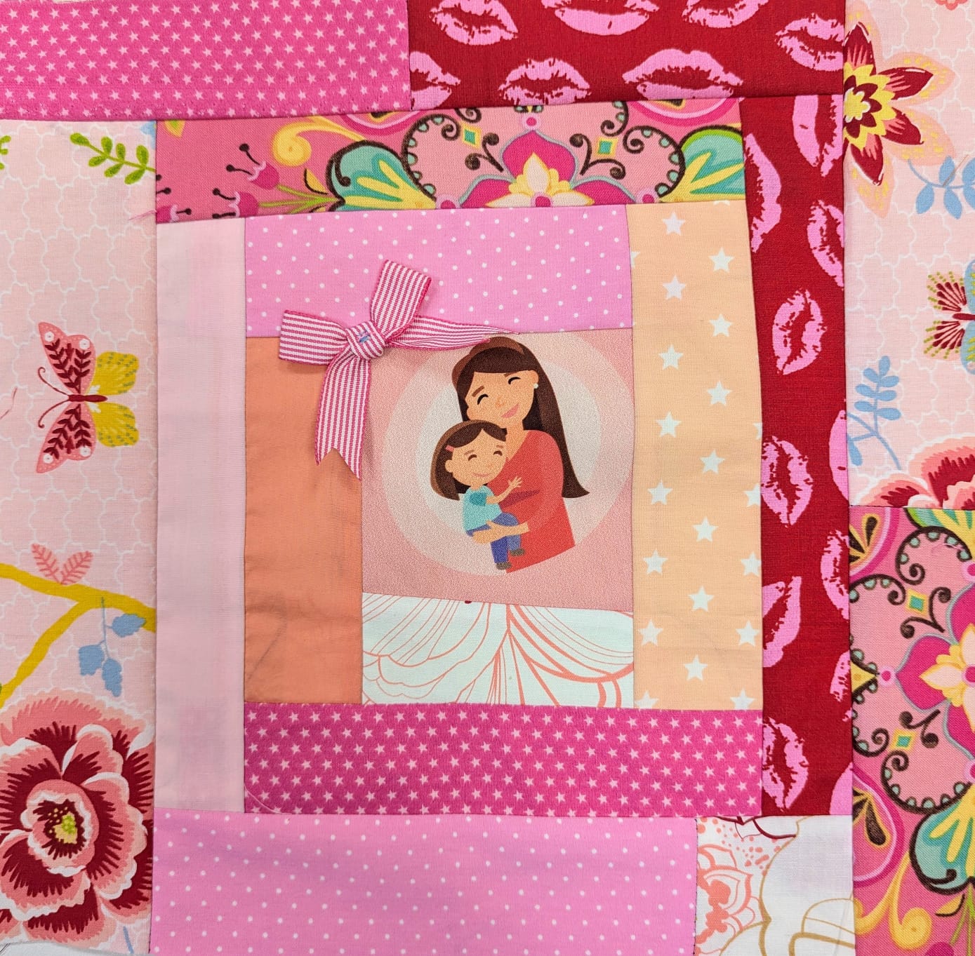 Jeugdland miniquilt! Ma 14 & di 15 juli ,13u & 15u