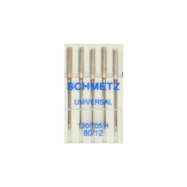 Schmetz naalden 80 universeel