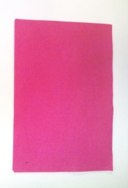 Vilt Fuchsia