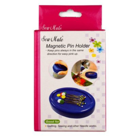 Magnetic pinholder