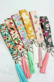 Keycord & sleutelhanger Naaien!