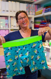 Boxershort naaien op afspraak