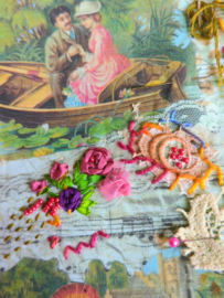 Art Quiltster Jeannette Evers za 20 sept