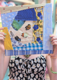 Naai een miniquilt! NIEUW