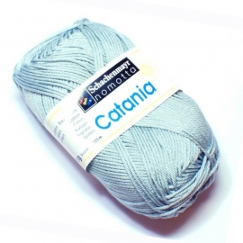 Catania katoen baby blauw